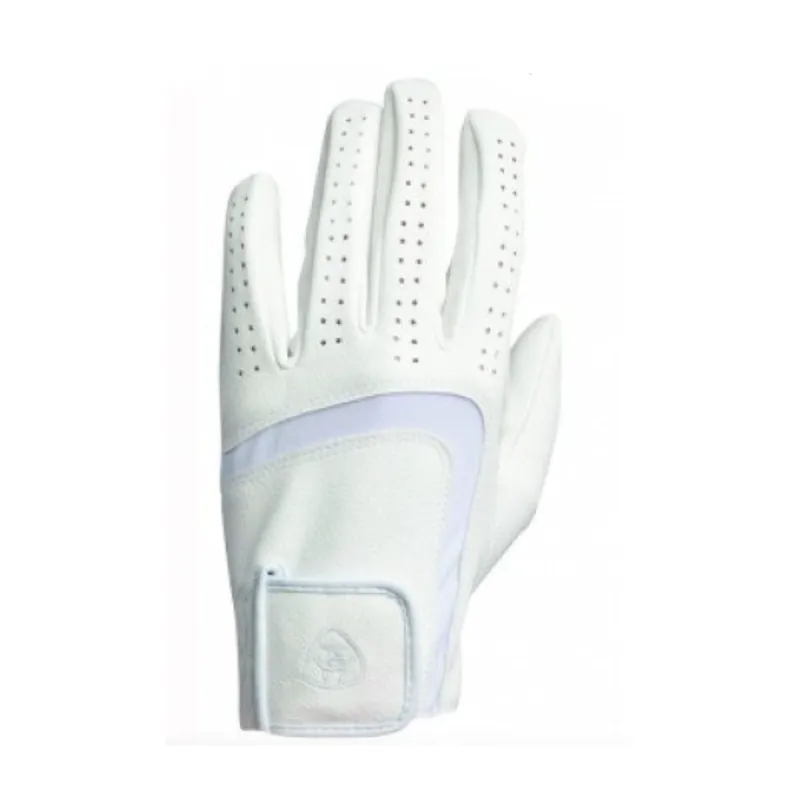 Ariat Pro Contact Riding Gloves - White